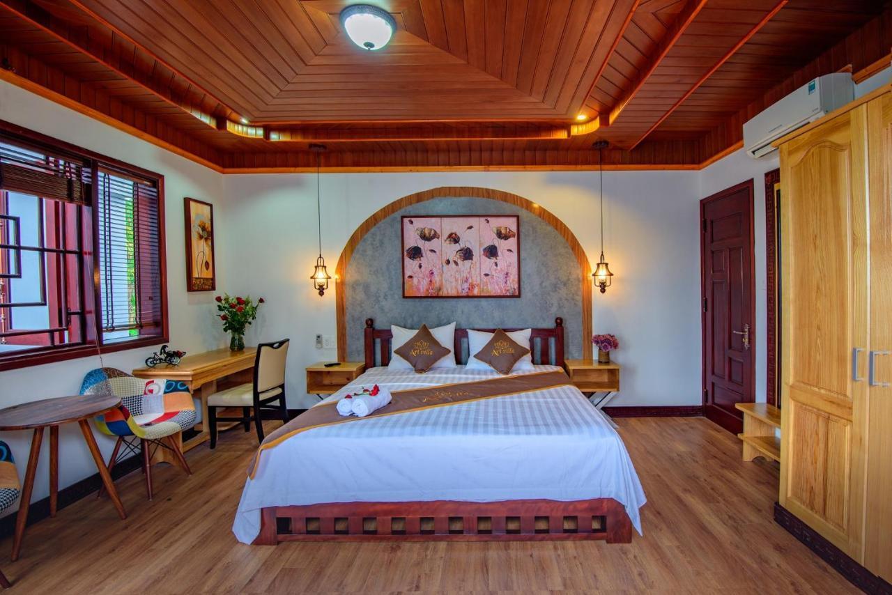 Art Villa هوي ان المظهر الخارجي الصورة