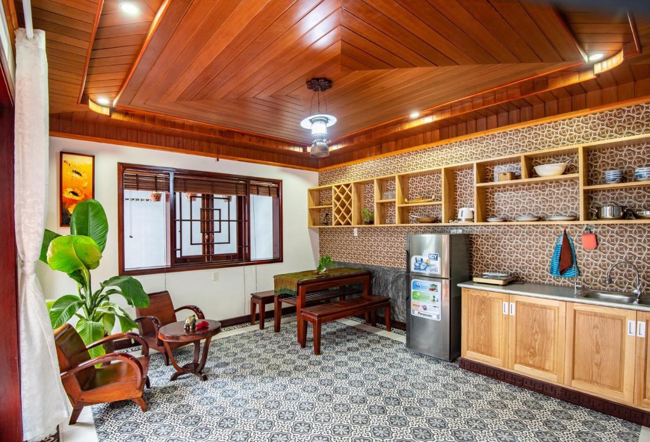 Art Villa هوي ان المظهر الخارجي الصورة