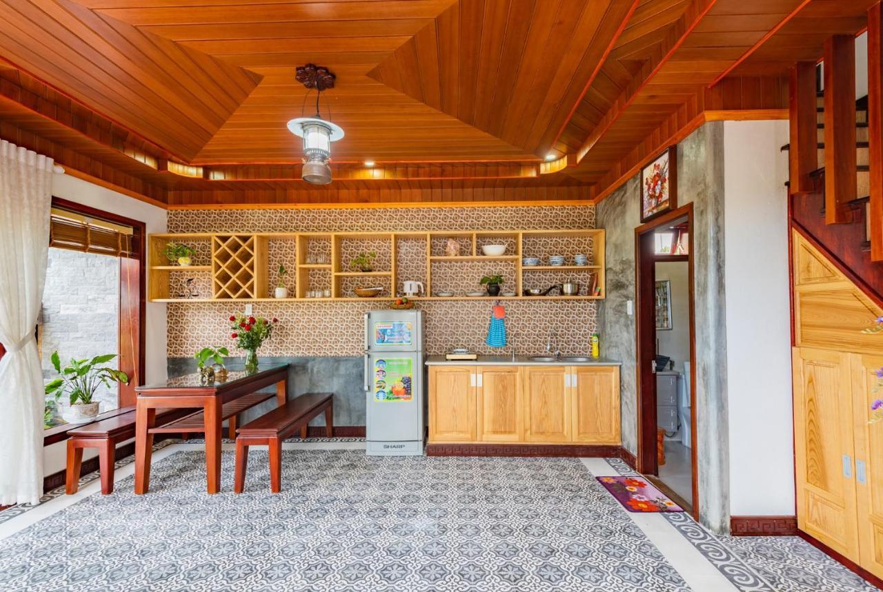 Art Villa هوي ان المظهر الخارجي الصورة