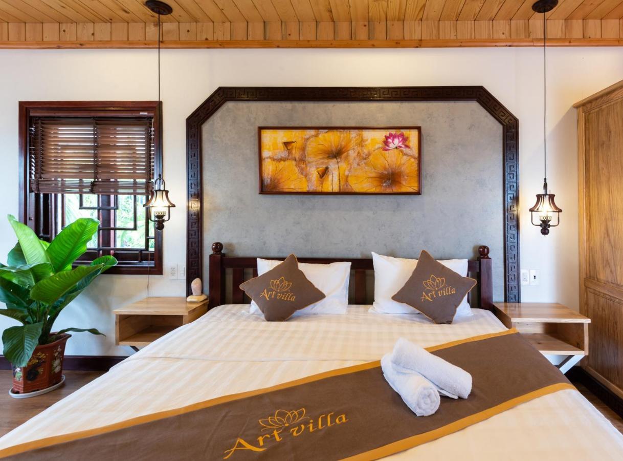 Art Villa هوي ان المظهر الخارجي الصورة