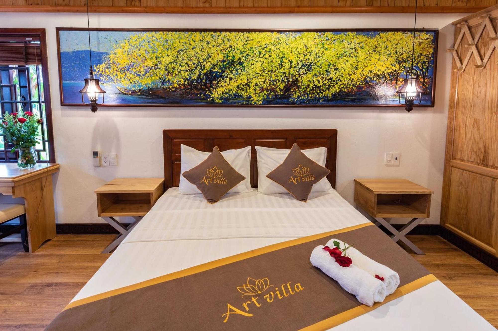 Art Villa هوي ان المظهر الخارجي الصورة
